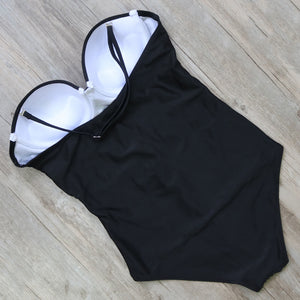 Maillot One Piece Swimsuit