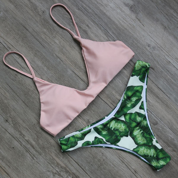 Brazilian Bikini Set